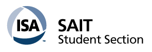 ISA SAIT Student Section Logo